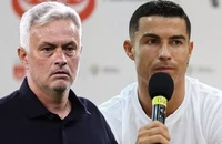 Ronaldo mở cửa cho Mourinho trở lại làm HLV