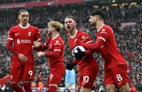Liverpool – Brighton: The Kop tận dụng thời cơ