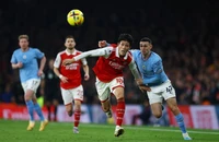 Man City - Arsenal: Đại chiến vì ngôi vương