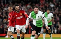 Fan Liverpool nổi giận trước trận đại chiến với MU