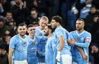 Siêu sao Man City muốn ra đi để kế thừa áo số 10 của Messi