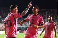 Messi lập công, Inter Miami vẫn bị cầm hòa đáng tiếc