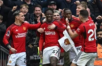 Mainoo xin lỗi vì bàn thắng vào lưới Liverpool