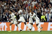 Man City và Real Madrid rượt đuổi ngoạn mục, Arsenal hòa Bayern Munich