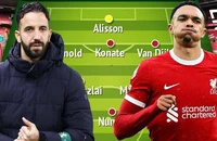 Liverpool chơi như thế nào dưới thời HLV mới Ruben Amorim