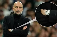 Pep Guardiola và chiếc đồng hồ siêu hiếm giá 1,1 triệu bảng Anh