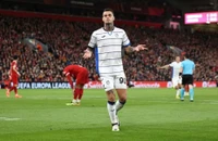 Liverpool thua tan nát ở Europa League