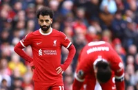 Liverpool thua sốc ngay tại Anfield