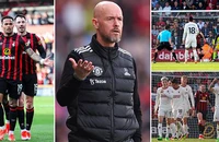 Ten Hag nói về việc Bruno Fernandes và Onana cãi nhau kịch liệt trên sân