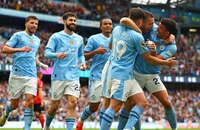 Siêu máy tính dự đoán Man City làm nên lịch sử chưa từng có