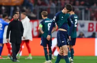 Arteta: 'Phòng thay đồ Arsenal rất tồi tàn, rất thất vọng'