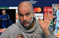 Pep Guardiola: ‘Tôi có thể nói gì đây?’