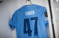 Phil Foden giải thích lý do cảm động mặc áo số 47
