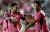 Messi tỏa sáng, Inter Miami ngược dòng giành chiến thắng