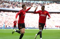 MU vào chung kết FA Cup theo kịch bản điên rồ