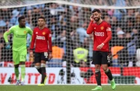 Man United không xấu hổ mà đó là thành tích to lớn