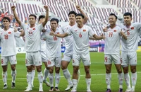 Lịch thi đấu tứ kết U-23 châu Á: Việt Nam đối đầu với bại tướng