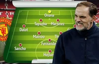 Đội hình Man United dưới thời Tuchel: 3 cầu thủ mới, 7 người ra đi