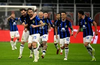Chức vô địch Serie A mang tính lịch sử của Inter Milan