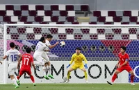 U-23 Việt Nam thua đậm vẫn vui