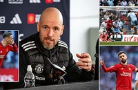 Sao Man United lên tiếng sau trò hề bị chỉ trích nặng nề