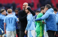 Siêu sao đầu tiên quyết định chia tay Man City