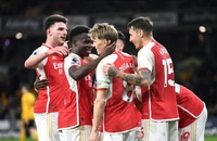 Tottenham - Arsenal: “Pháo thủ” thừa thắng xông lên