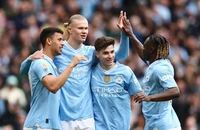 Nottingham Forest - Man City: Nhà vua buộc phải thắng
