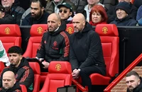 Ten Hag nổi giận với các cầu thủ MU và quả phạt đền bị từ chối