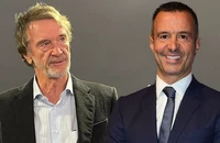 Sir Jim Ratcliffe cầu cứu Mendes: Kế hoạch chuyển nhượng tham vọng của MU