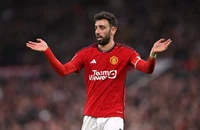 Bruno Fernandes lên tiếng sau khi bị MU đưa vào danh sách chuyển nhượng