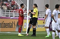 Indonesia gửi đơn phản đối, tố cáo trọng tài lên AFC