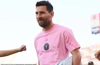 Lionel Messi biến đổi gen