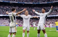 Real Madrid vô địch La Liga, bị cấm tiệc tùng