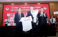 Triết lý bóng đá chiến thắng của HLV Kim Sang-sik và lời dặn của HLV Park Hang-seo