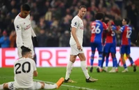 MU tan nát và lời thề của Ten Hag