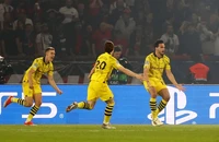 Hạ gục PSG, Borussia Dortmund vào chung kết Champions League