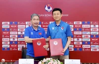 VFF bổ nhiệm 'cánh tay phải' cho HLV Kim Sang-sik