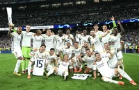 Lạ lùng Real Madrid biết trước sẽ thắng Bayern Munich