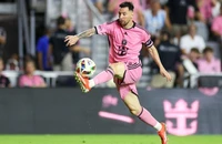 Messi im tiếng, Inter Miami vẫn ngược dòng ấn tượng