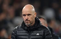 Ten Hag tuyên bố 1 câu đáp trả ai đòi MU sa thải ông