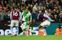 Liverpool mất điểm phút cuối