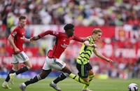  MU - Newcastle: “Quỷ đỏ” hết hi vọng