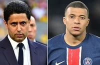 PSG lên tiếng về việc Mbappe và chủ tịch Al-Khelaifi hét vào mặt nhau