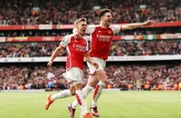 Arsenal – Everton: Lỗi hẹn với chức vô địch Premier League