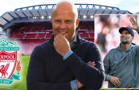 ‘Tôi xác nhận rằng tôi là HLV Liverpool ở mùa giải tới’