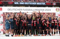 Bayer Leverkusen bất bại ở Bundesliga, Xabi Alonso lên tiếng