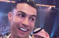 Ronaldo nói 1 câu duy nhất về cuộc đua vô địch Premier League