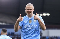 Foden: ‘Tôi không coi Haaland là con người'