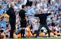 Pep Guardiola lên tiếng về việc chia tay Man City